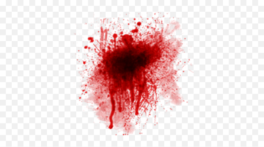 Blood Paint - Roblox Blood Splatter Png,Roblox Png
