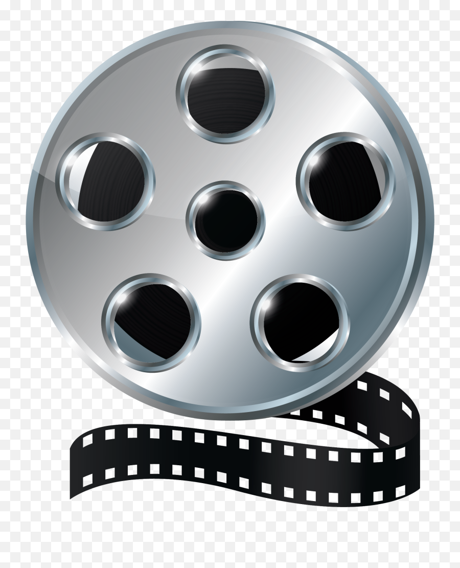 Download Free Movie Reel Png - Portable Network Graphics,Movie Reel Png