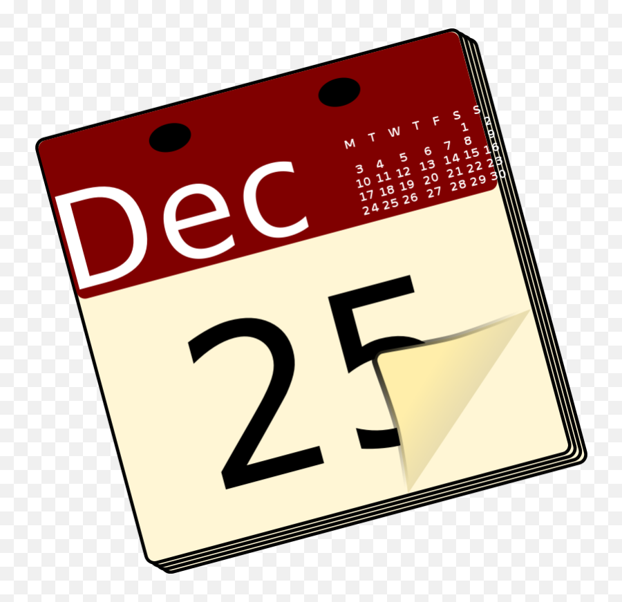 Schedule Clip Art Download - Clipartsco Calendar Clip Art Png,Calendar Clipart Transparent