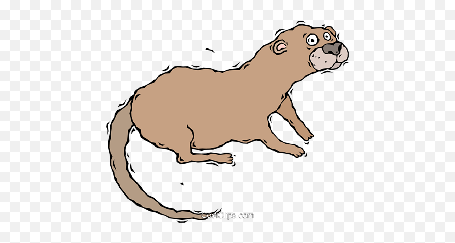 Library Of Wiesel Banner Freeuse Stock Png Files - Dog Licks,Weasel Png