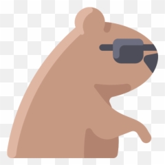 Groundhog - Free holidays icons Clip Art png
