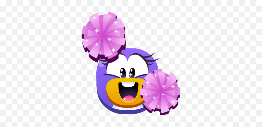 Emojis Club Penguin Wiki Fandom - Cartoon Png,Blushing Emoji Png