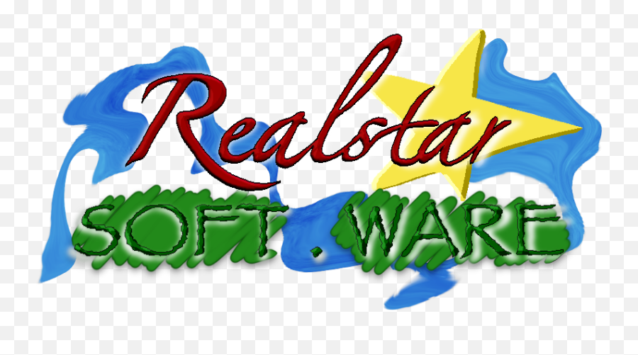 Realstar Software - Starting Point Graphics Png,Real Star Png