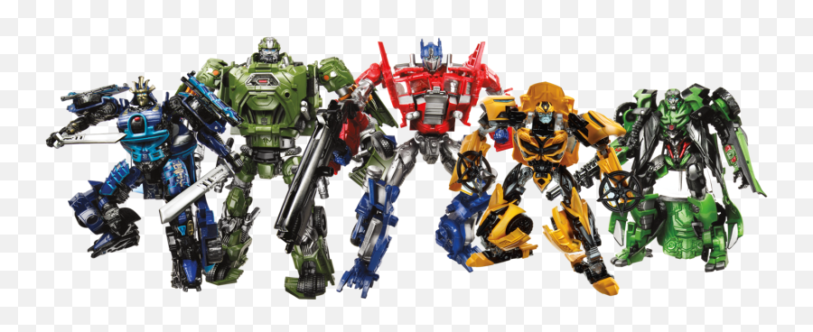 Transformers Toys - Optimus Prime Bumblebee Transformers Png,Toys Png