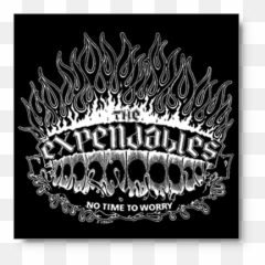 The Expendables - Calligraphy png