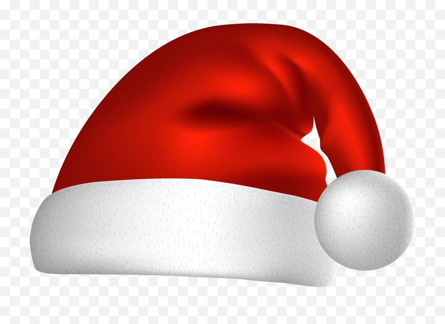 Santa Claus Hat Png Transparent Photo - Free Transparent Png Transparent Background Santa Hat Png,Red Cap Png