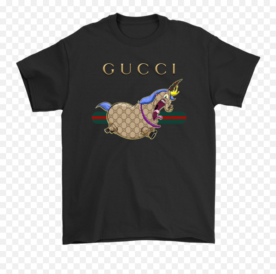 Toacfb8 Gucci Unicorn Shirt - Todoesdigitalrdcom Mens T Shirt Louis Vuitton Png,Gucci Logos