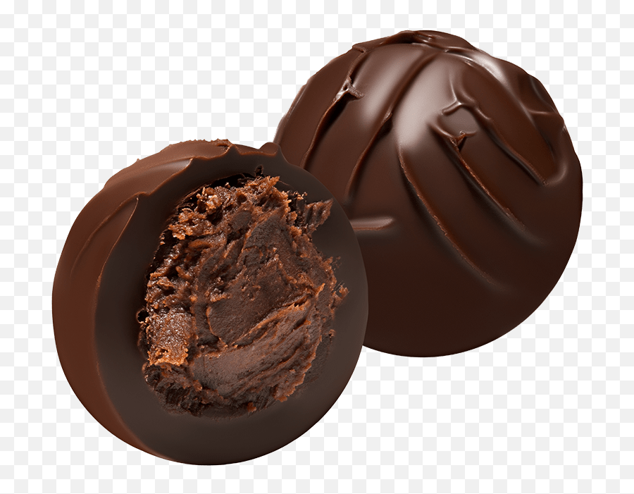 Dark Chocolate Truffles Transparent Png - Stickpng Chocolate Truffles Png,Cocoa Png