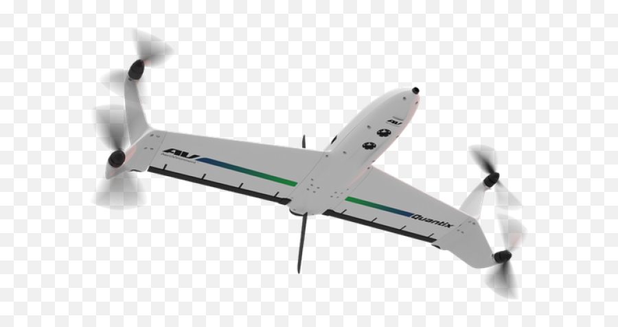 What Are The Biggest Drone Manufacturers Today Nasdaq - Aerovironment Quantix Png,Drone Transparent Background