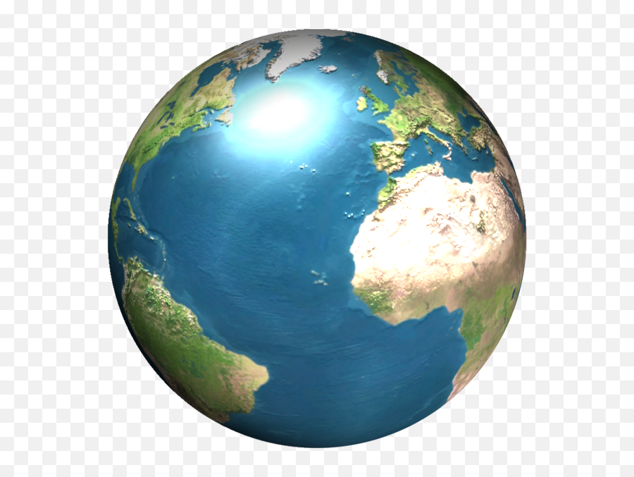 Globe Earth Png Images Clipart - Globe Image 3d Png,World Clipart Png