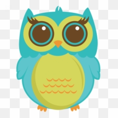 Cute Owl Png - Cute Owl Clip Art,Owls Png