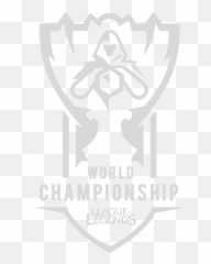 G - League Of Legends World Championship Logo Png 2019,Pentakill Logo