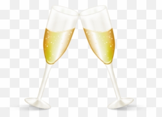 Download Free Png Champagne Glasses - Wine