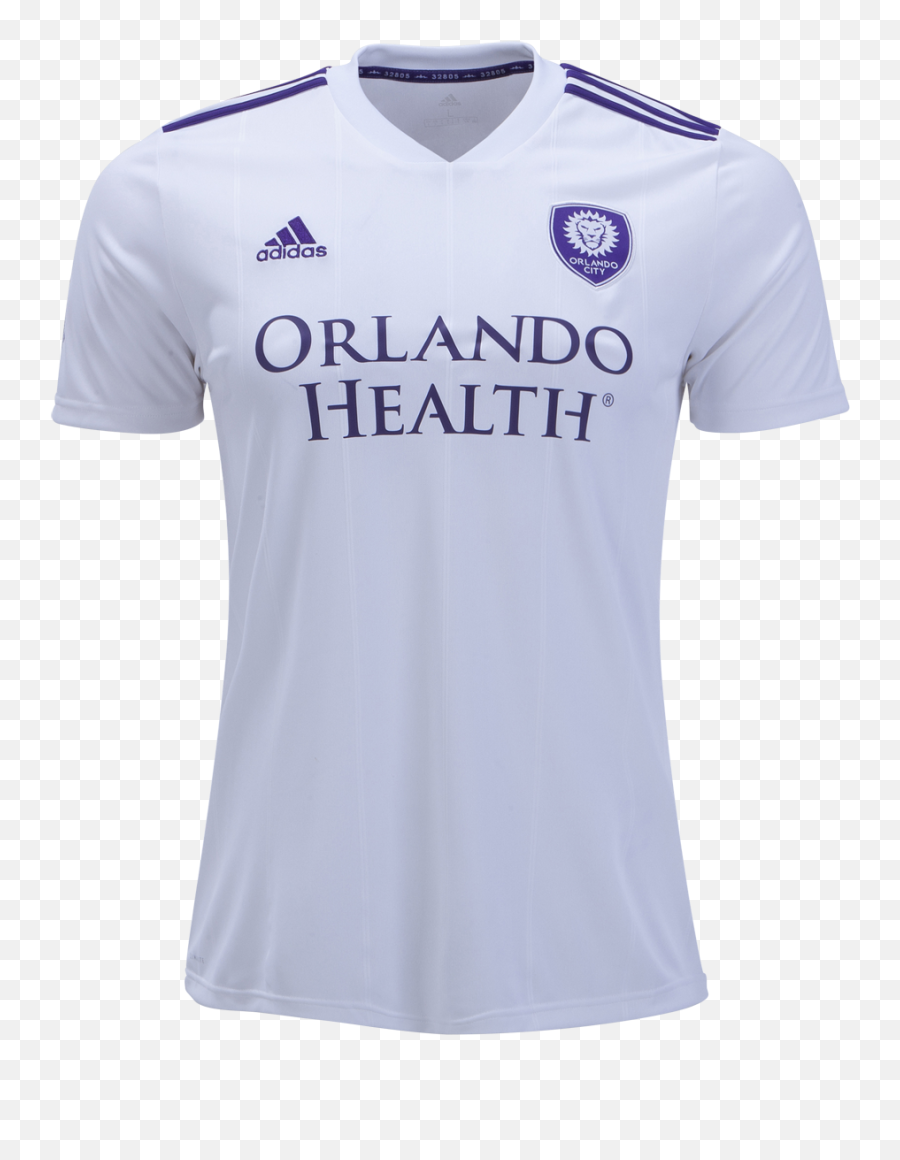 Download Orlando City Jersey 2019 Hd - Sports Jersey Png,Jersey Png