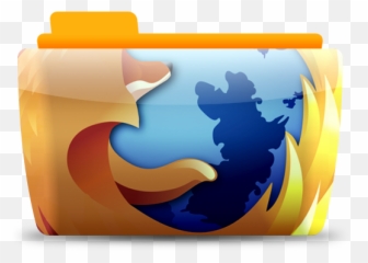 Firefox Icon Free Download As Png And - Mozilla Folder