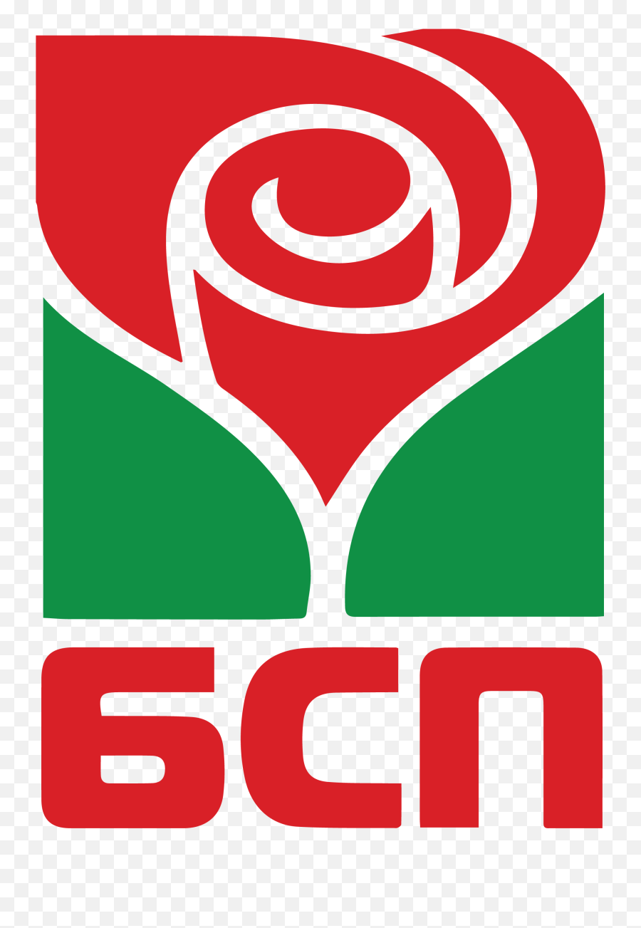 Emblem Of The Bulgarian Socialist Party - American Greetings Logo Png,Socialist Logos