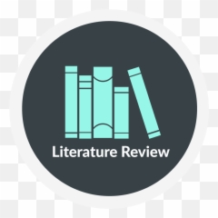 Download Literature Review - Research Icon Png