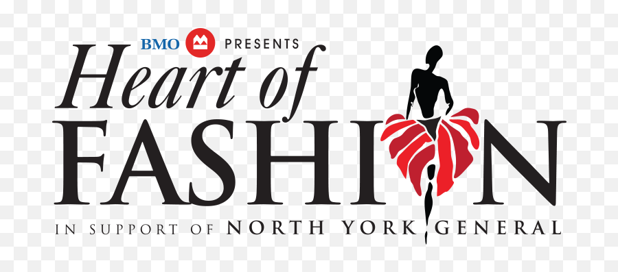 Heart Of Fashion - Bmo Harris Bank Png,Fashion Logo