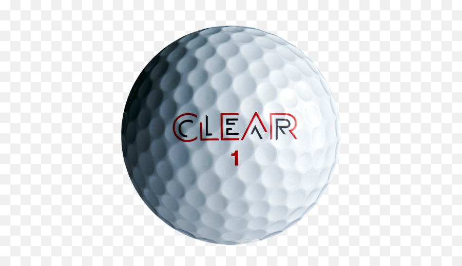 Golf - Clear Golf Balls Png,Ball Transparent