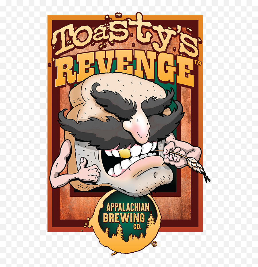 Appalachian Brewing Company - Poster Png,Revenge Png