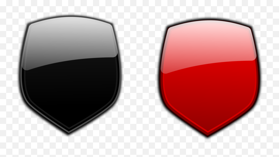 Red Shield Computer Icons Png Clipart - Shield 3d Vector Png,Shields Png