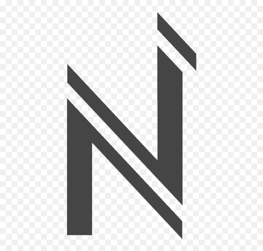 Northarrowcreative - Grey North Arrow Creative Creative North Sign Png,North Arrow Png