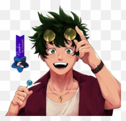 Midoriya Izuku - png