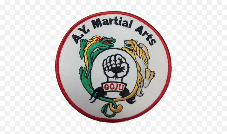 Goju Ryu - Karate Aymartialarts Emblem Png,Ryu Png