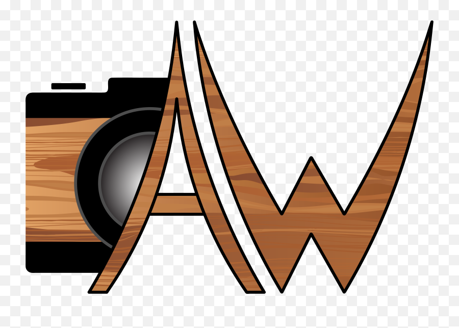 Andre Woods Logo Branding - Clip Art Png,Wood Logo
