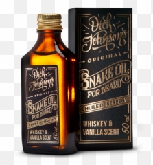 Excuse My French U2013 Dick Johnson - Snake Oil png