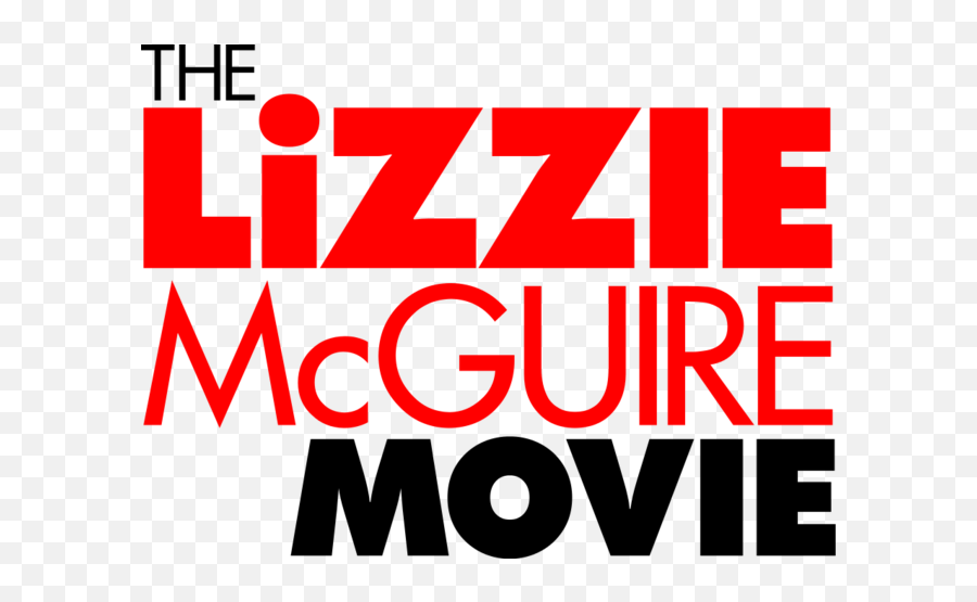The Lizzie Mcguire Movie Logo - Lizzie Mcguire Movie Soundtrack Png,Disney Movie Logos