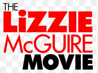 The Lizzie Mcguire Movie Logo - Lizzie Mcguire Movie Soundtrack Png,Disney Movie Logos