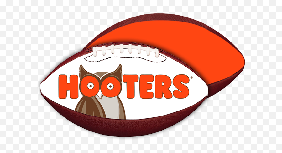 Logo Hooters Png Transparent - Clip Art,Hooters Logo Png