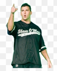 150404 - Sports Jersey Png,Shane Mcmahon Png