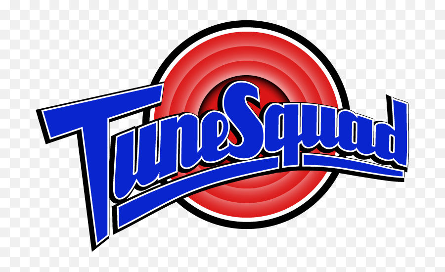 Space Jam - Space Jam Tune Squad Logo Png,Space Jam Logo Png