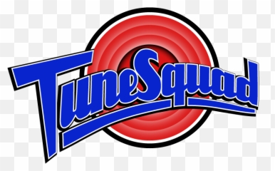 Space Jam - Tune Squad Logo png