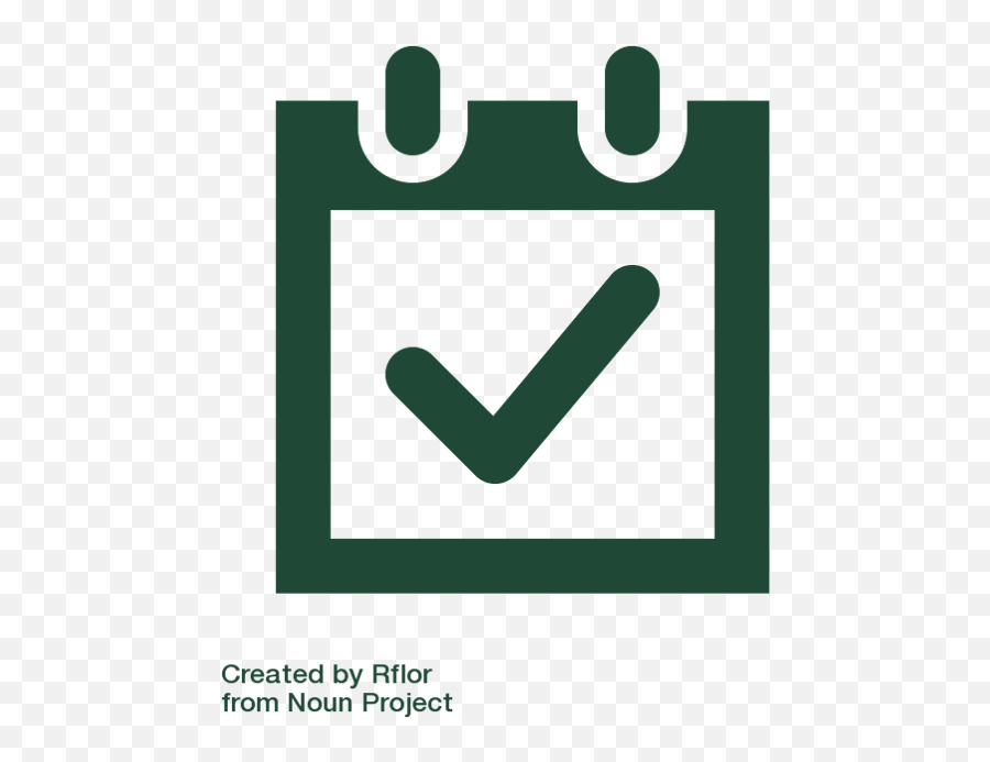 Event Icon Png White Color - Sign,Png Checkmark
