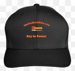 Black Voters Iamtheblackvotecom - For Baseball Png,Swag Hat Png