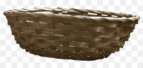 Empty Easter Basket Png Free Download Mart - Easter Basket,Easter Basket Png
