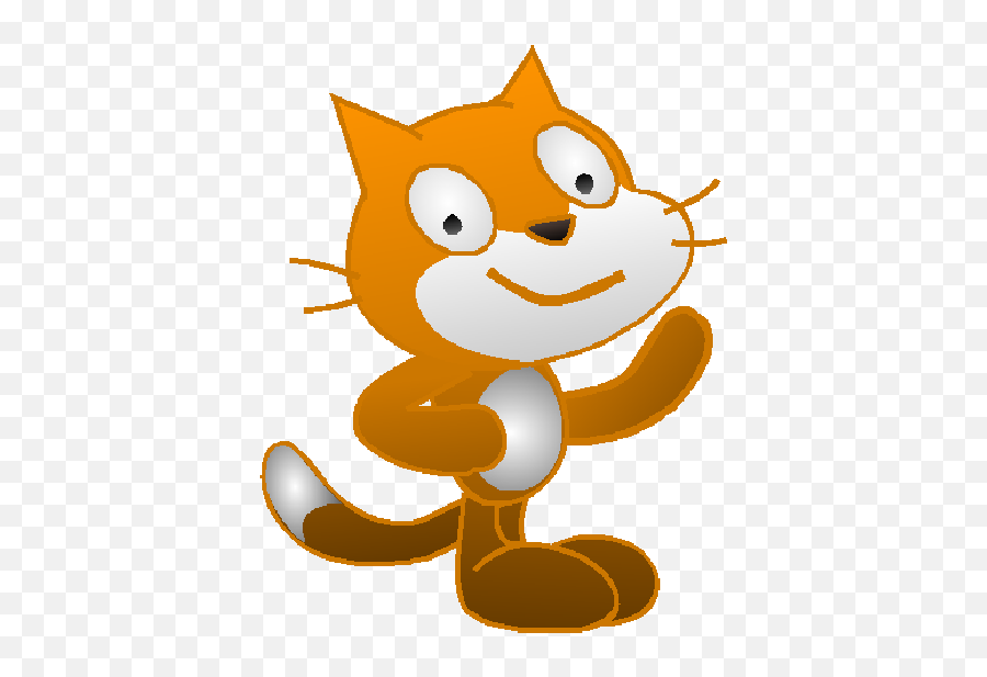 Cat Scratch The Game Vector - Scratch Cat Scratch Logo Png,Scratch Cat Png