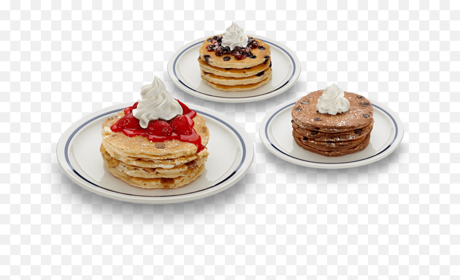 Pancakes Png - Ihop Birthday Free Pancakes Transparent,Ihop Logo Png