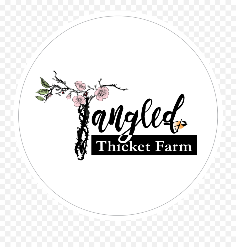 Tangled Thicket Farm Eat Local First - Twig Png,Tangled Png