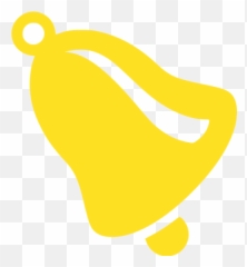 Bell Icons Images Png Transparent - Big