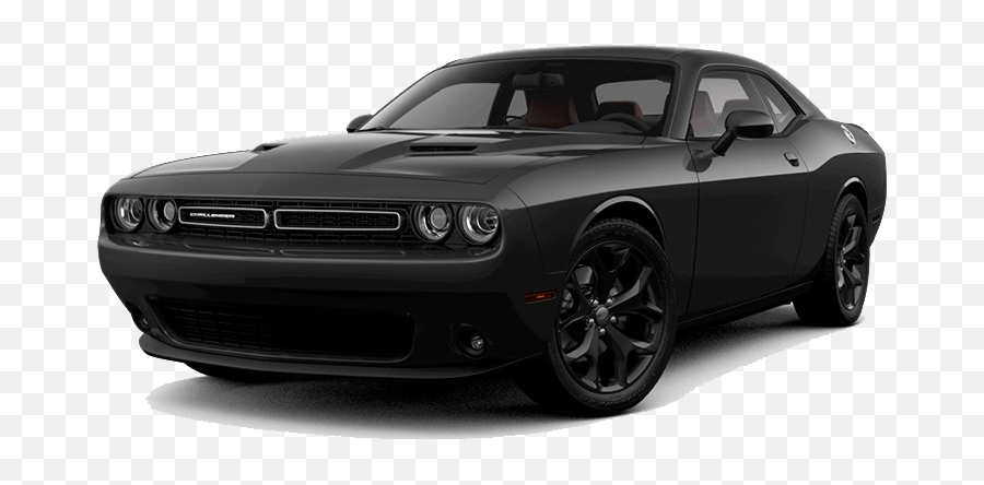 Black Dodge Png Photos - Dodge Challenger Black,Dodge Png