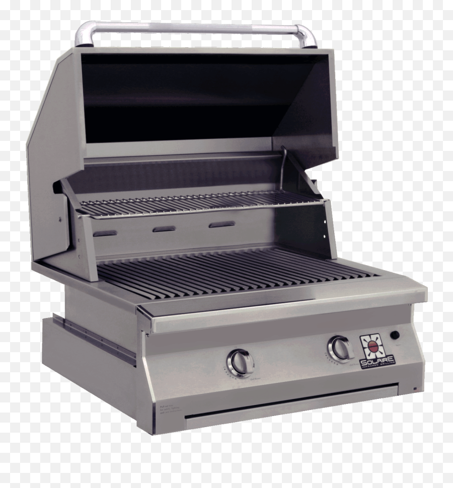 Solaire Built - Barbecue Grill Png,Solaire Png
