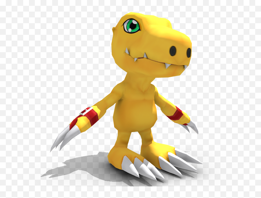 Agumon Png - Fictional Character,Agumon Png