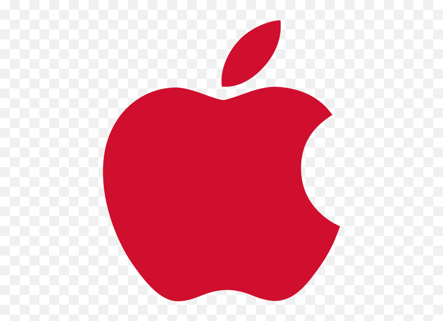 The History Of Apple And Their Logo Design - Some Well Known Logos Png,Apple Logos