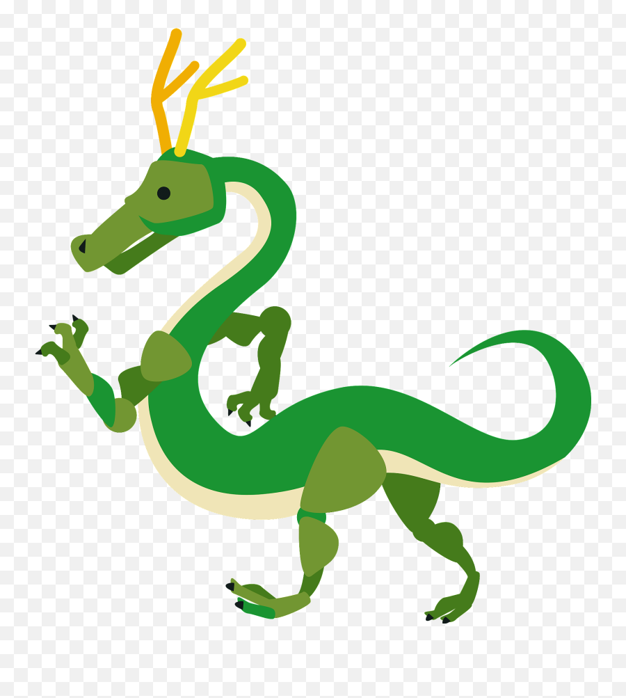 Dragon Mythical Creature Clipart Free Download Transparent - Animal Figure Png,Creature Png