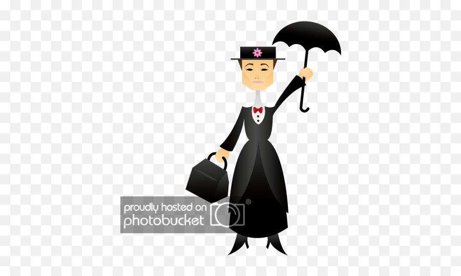 Download Hd Mary Poppins Transparent Png Image - Nicepngcom Happy,Mary Poppins Png