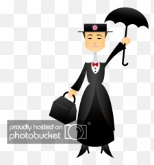 Download Hd Mary Poppins Transparent Png Image - Nicepngcom Happy,Mary Poppins Png